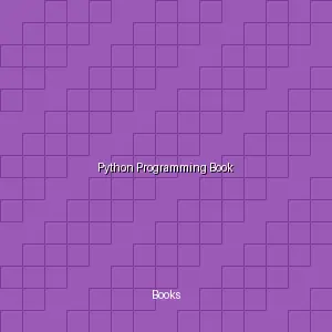 Python Programming Book