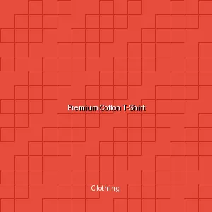 Premium Cotton T-Shirt