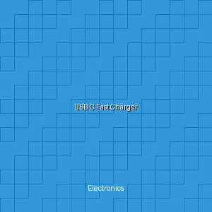USB-C Fast Charger