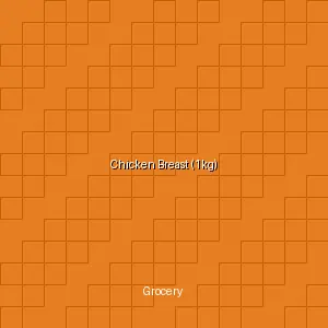 Chicken Breast (1kg)