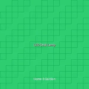 LED Desk Lamp