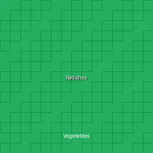 Radishes