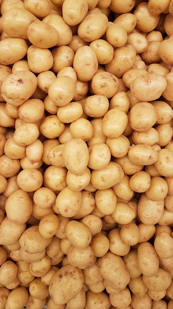 মিষ্টি আলু